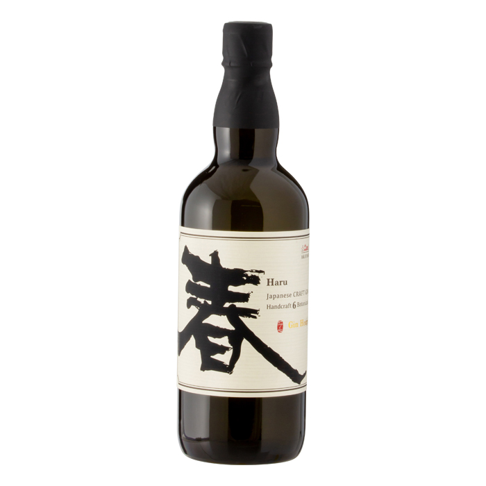 赤屋根 クラフトジン 仁ノ心 春
