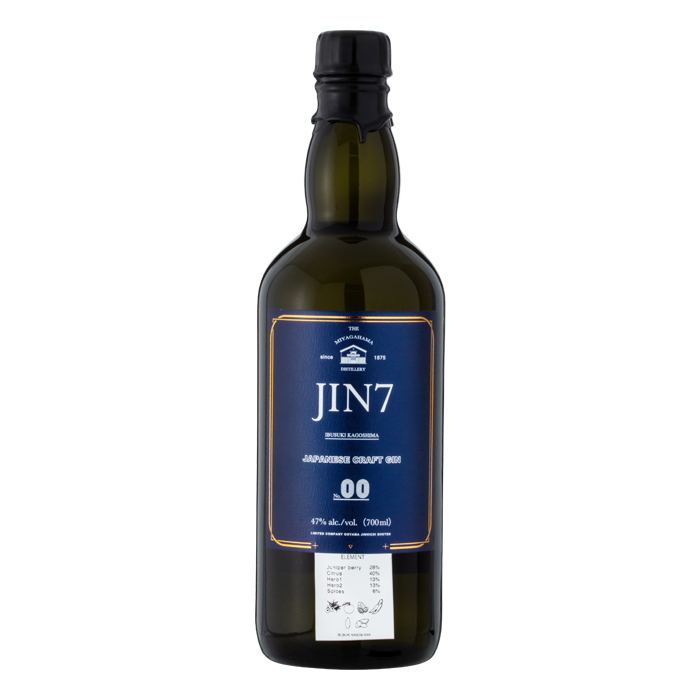 JIN7 シリーズ 00