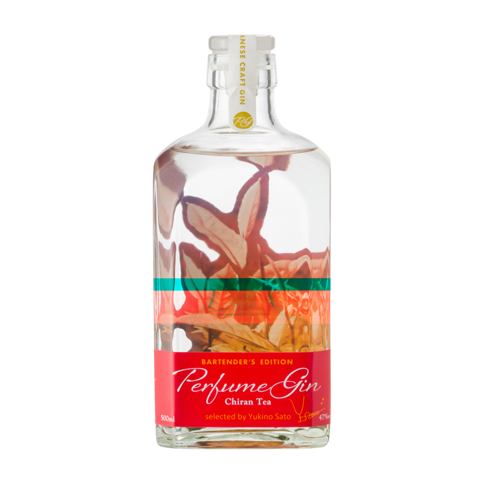 パフュームジン 知覧紅茶 バーテンダーズ エディション