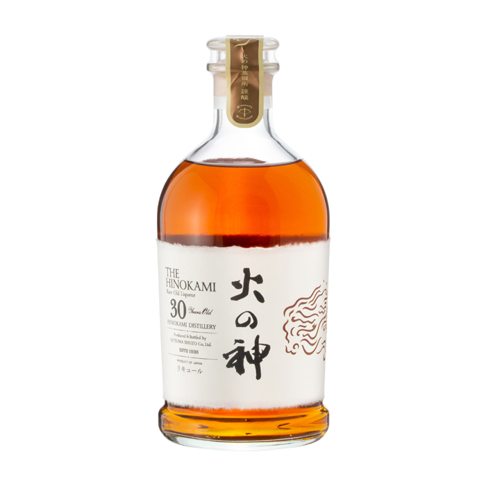 火の神 30年貯蔵