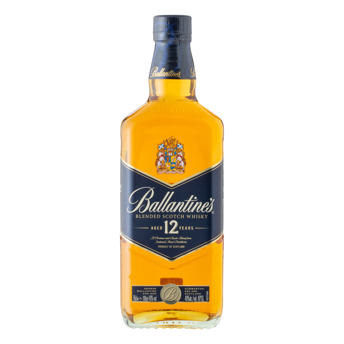 バランタイン 12年