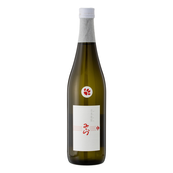 市来焼酎みとら