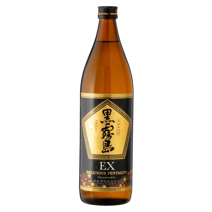 黒霧島EX