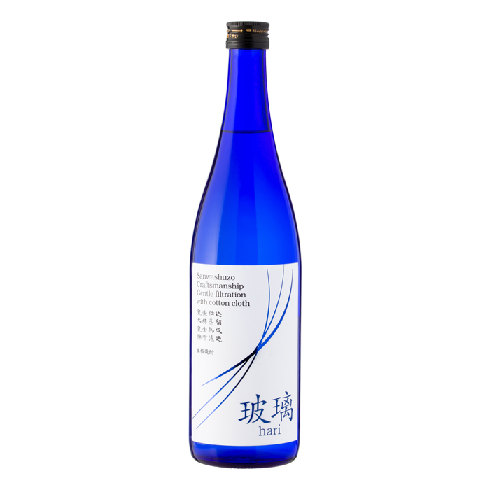 玻璃 hari