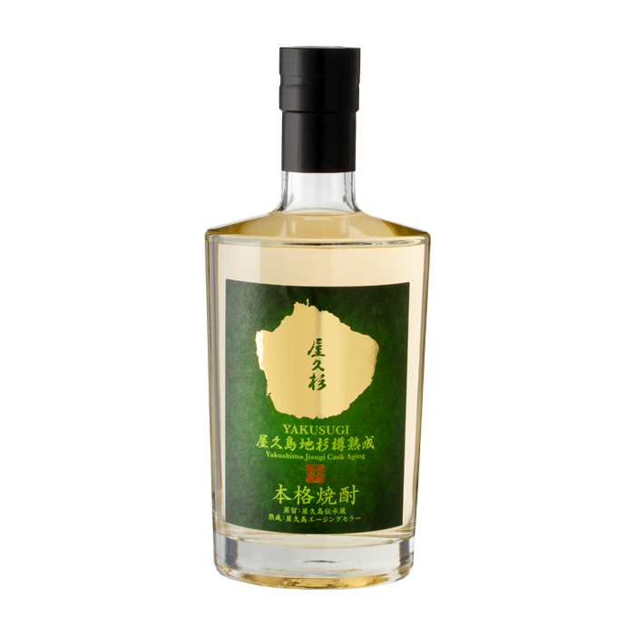 屋久杉 Yakushima Jisugi Cask Aging