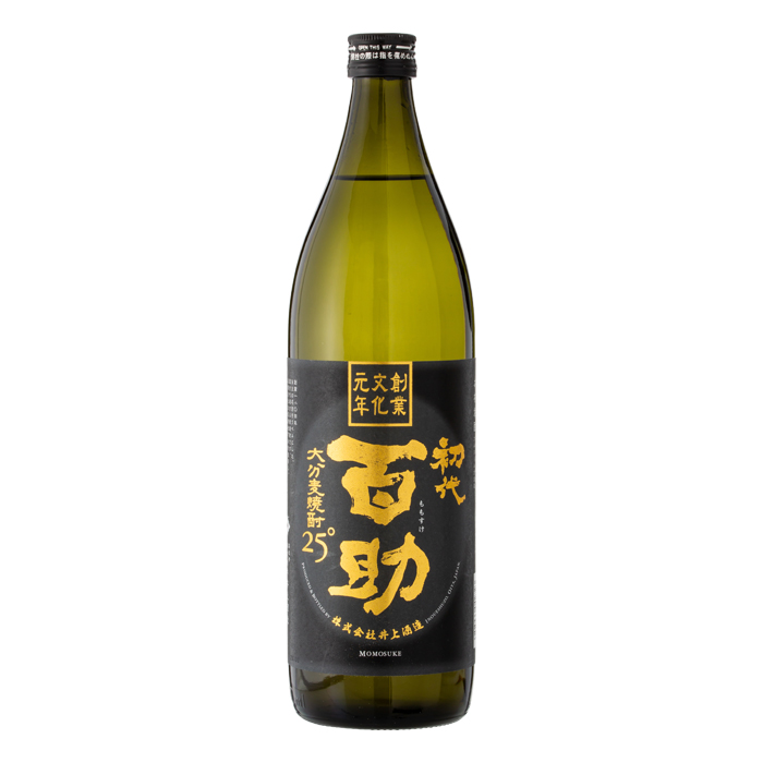 初代 百助