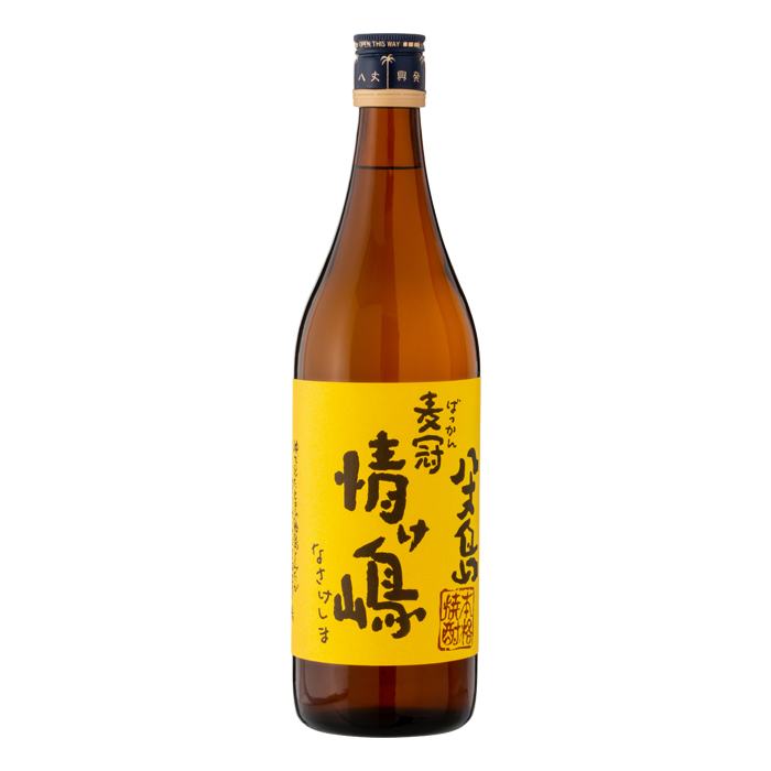麦冠情け嶋