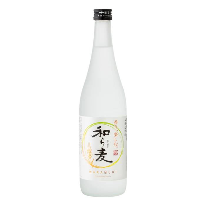 和ら麦
