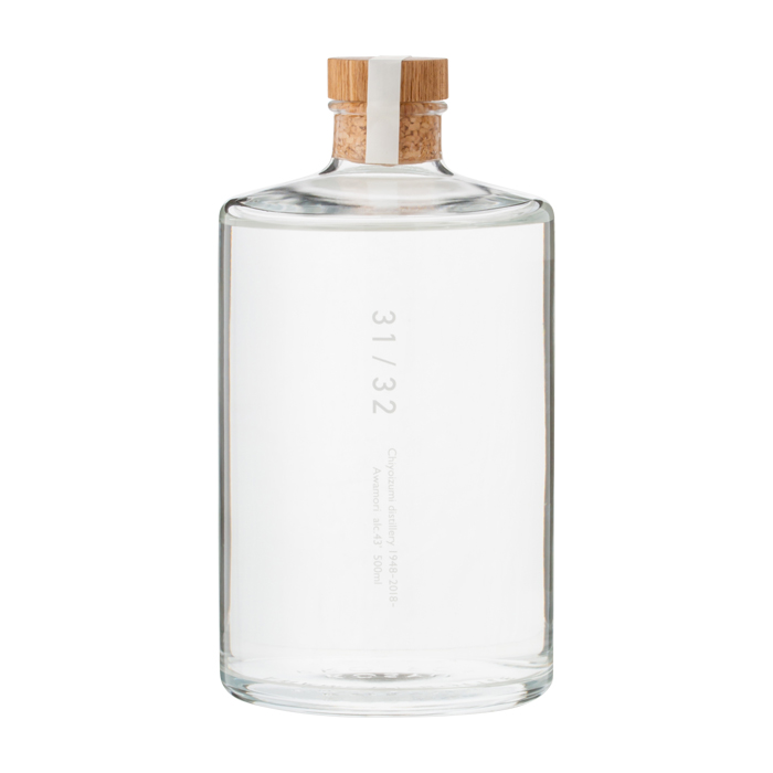 31/32 Chiyoizumi distillery 1948-2018- No.31