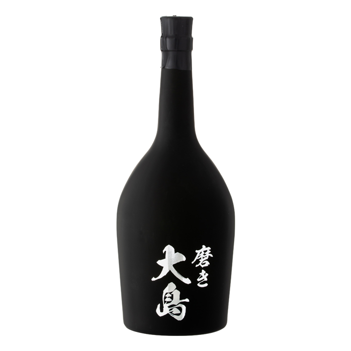 磨き大島