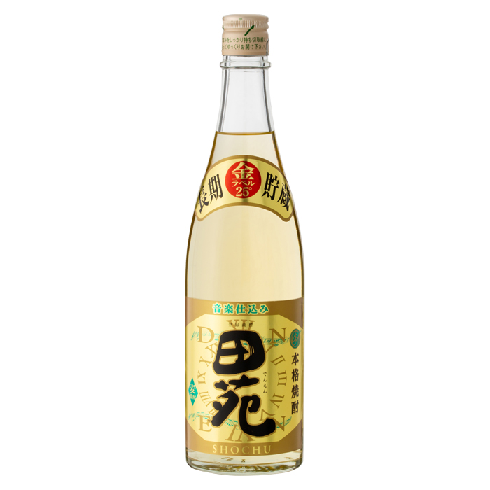 田苑 金ラベル
