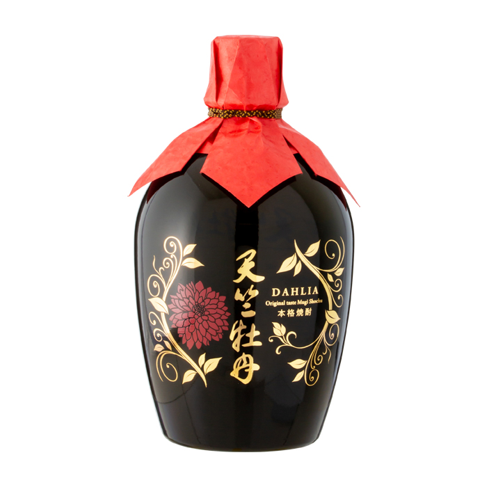 天竺牡丹