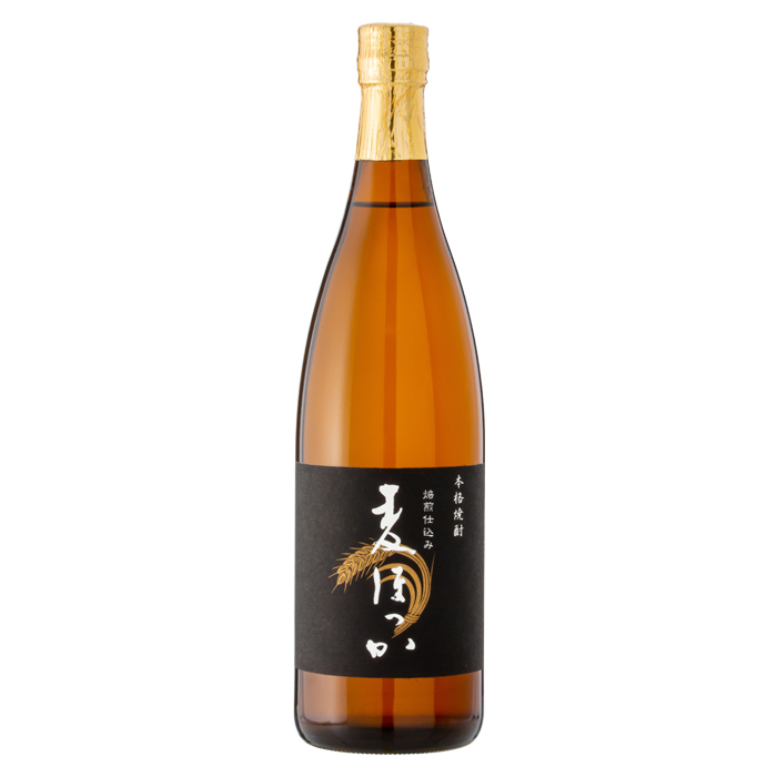 麦ほっか