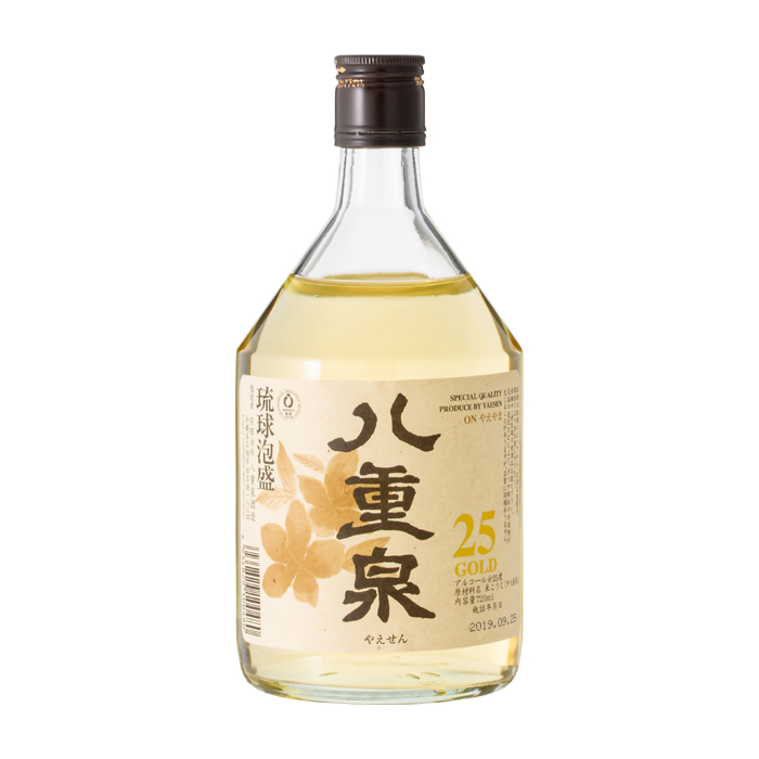 八重泉GOLD