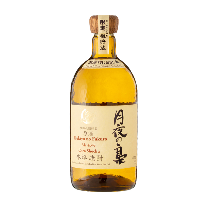 長期貯蔵原酒 月夜の梟