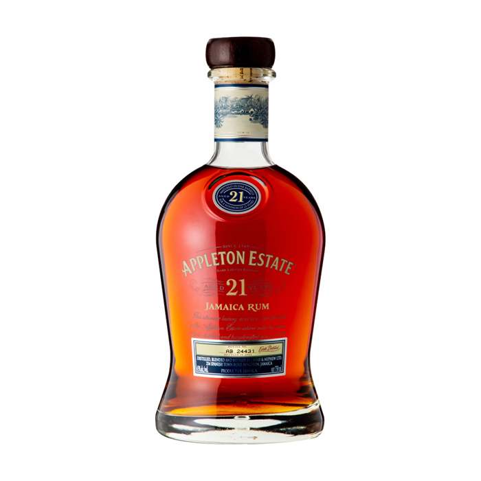 アプルトン エステート 21年