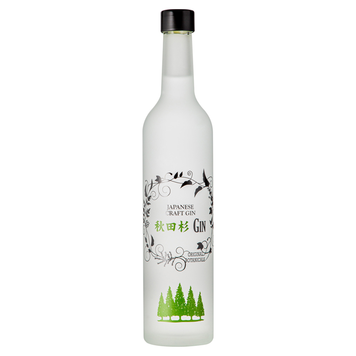 秋田杉GIN