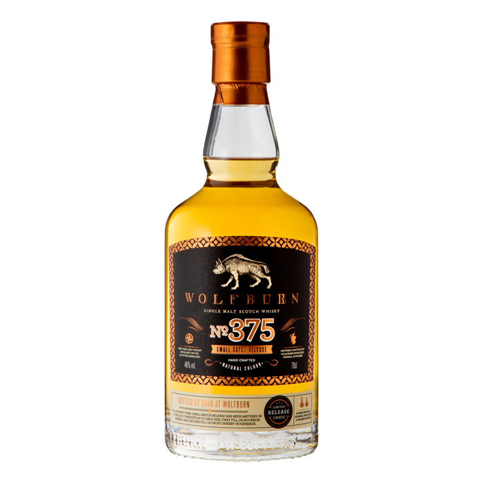 ウルフバーン バッチ375