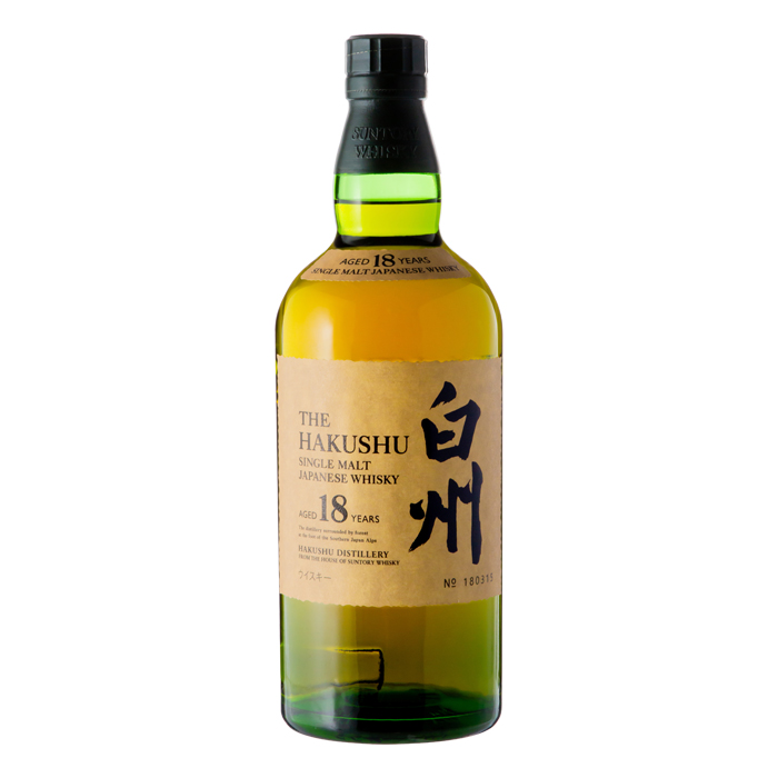 白州 18年