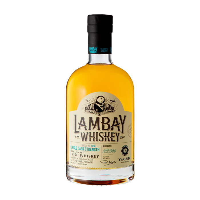 ランベイ シングルカスク バッチ4616 Y's Cask
