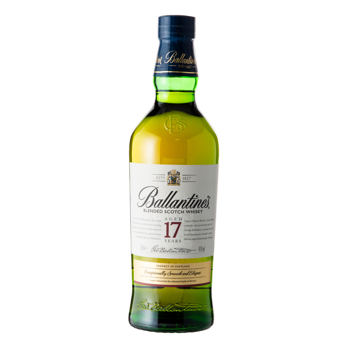 バランタイン 17年