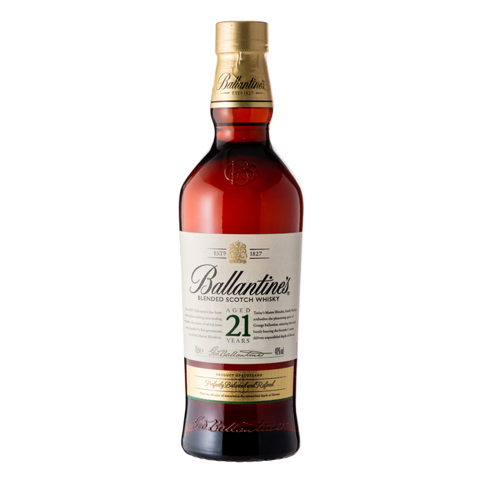 バランタイン 21年