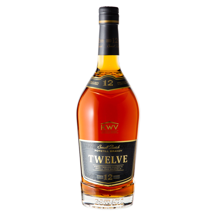 KWV 12年