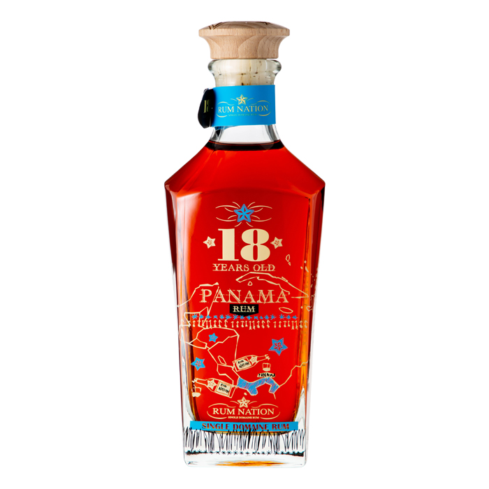 ラムネイション パナマ 18年