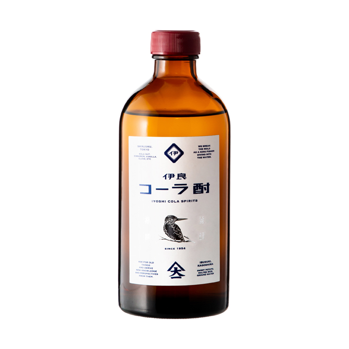 伊良コーラ酎