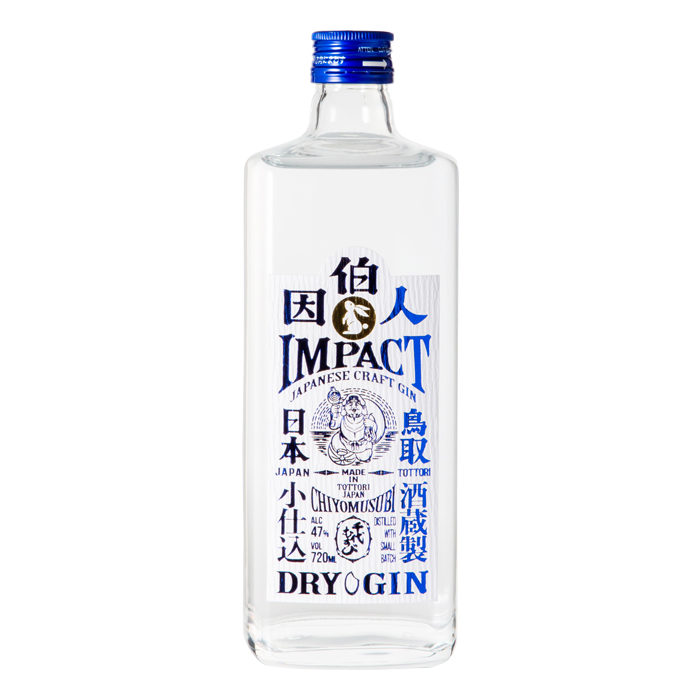 因伯人（インパクト）