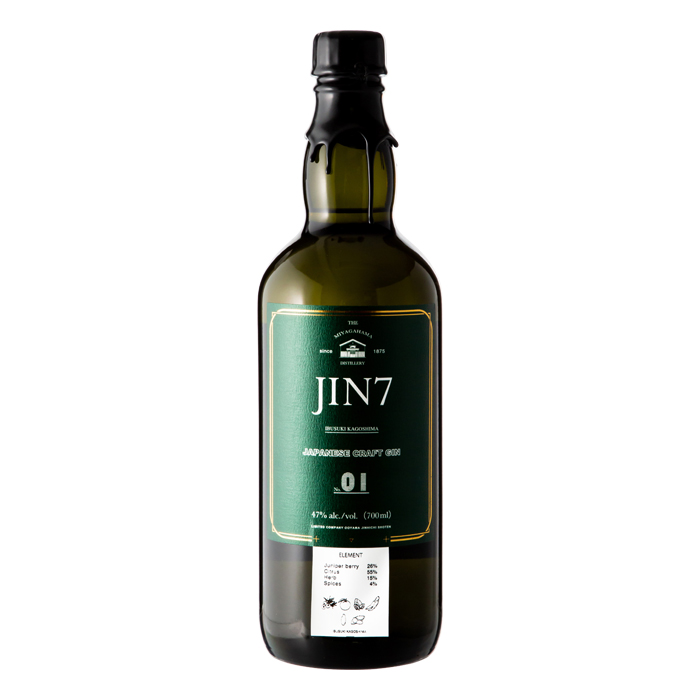 JIN7 シリーズ 01