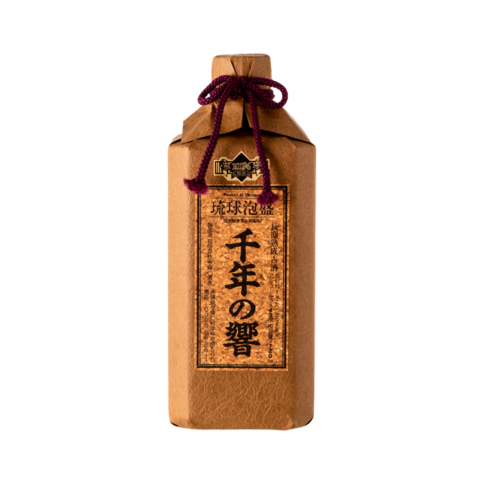千年の響 長期熟成古酒 43度