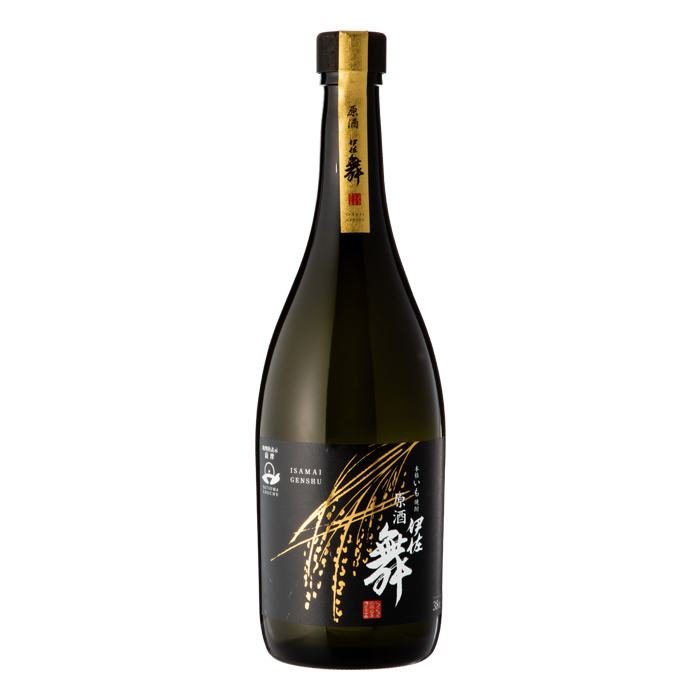 伊佐舞 原酒