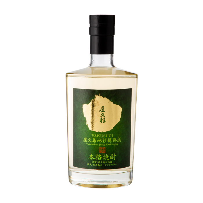 屋久杉 Yakushima Jisugi Cask Aging