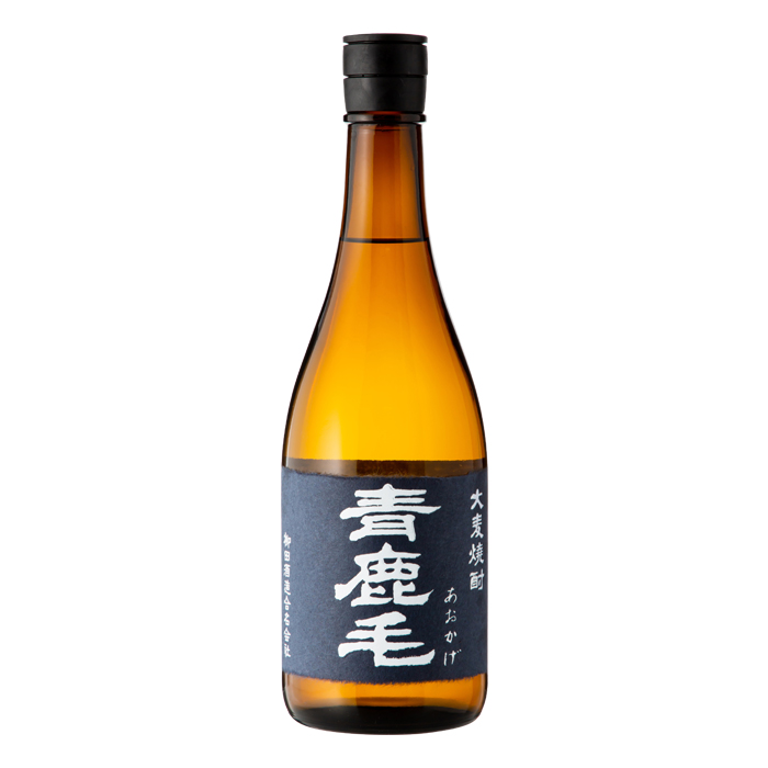 青鹿毛