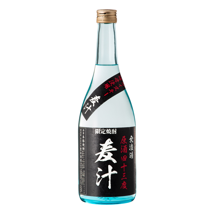 麦汁 原酒 43度