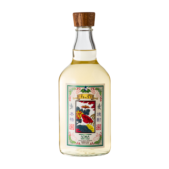 BARRELED NEKKA SHOCHU