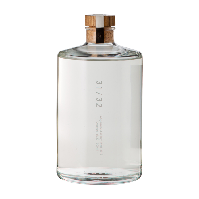 31/32 Chiyoizumi distillery 1948-2018-No.31