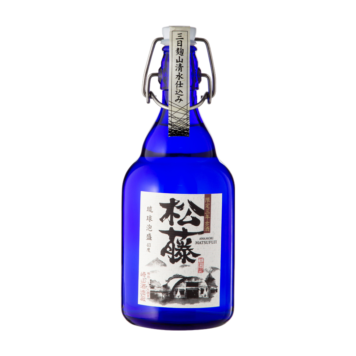 松藤 限定３年古酒 43度
