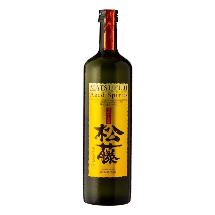 松藤 ３年古酒 30度