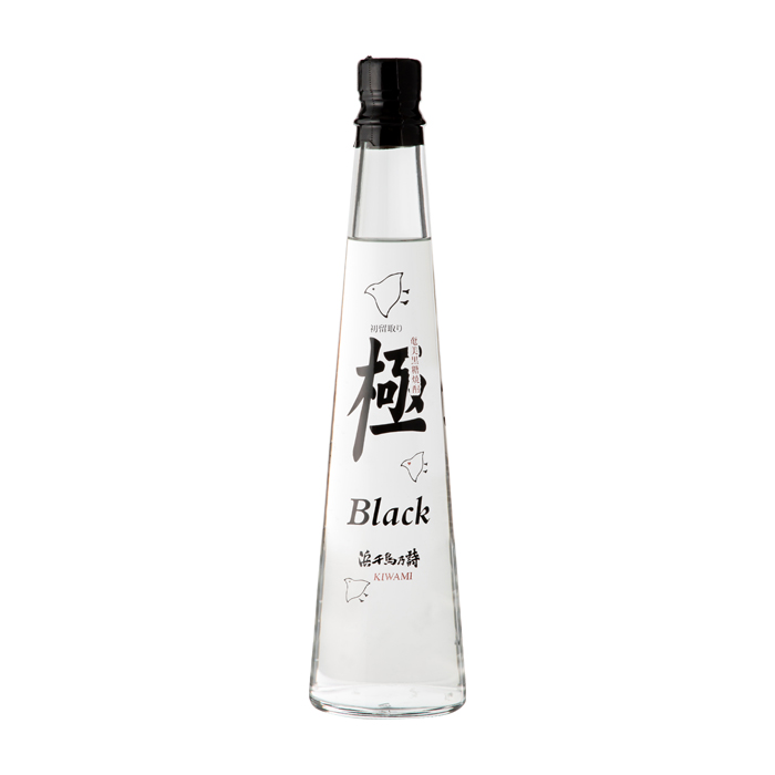 初留取り浜千鳥乃詩 極 Black