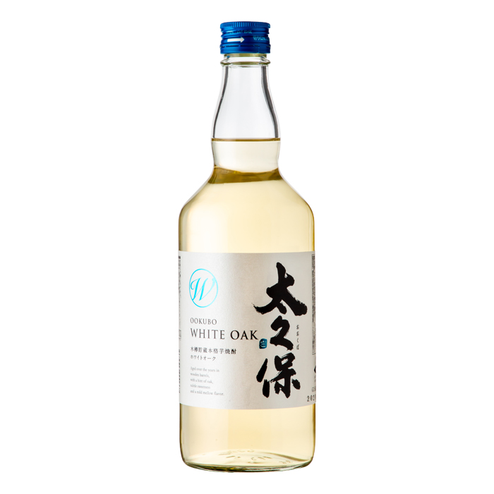 太久保 White Oak