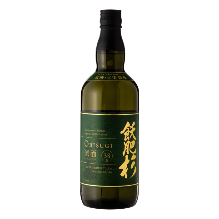 飫肥杉 原酒