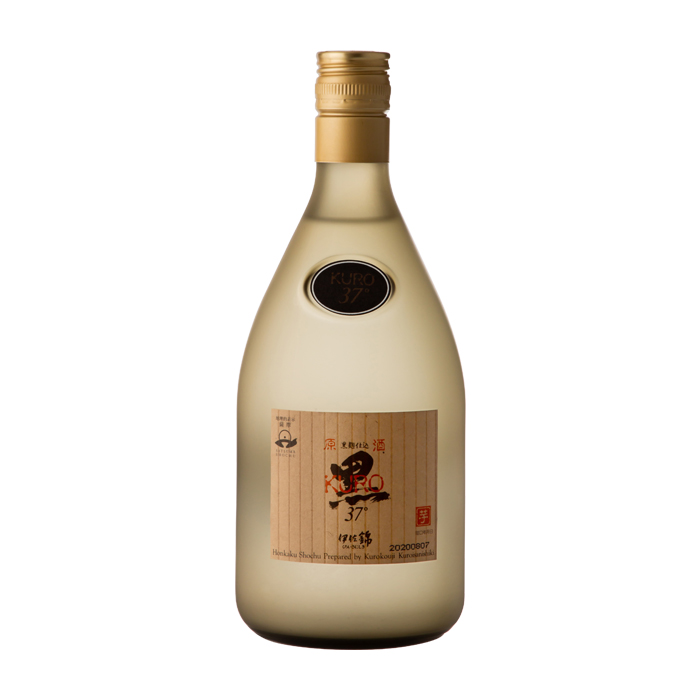 黒伊佐錦 原酒