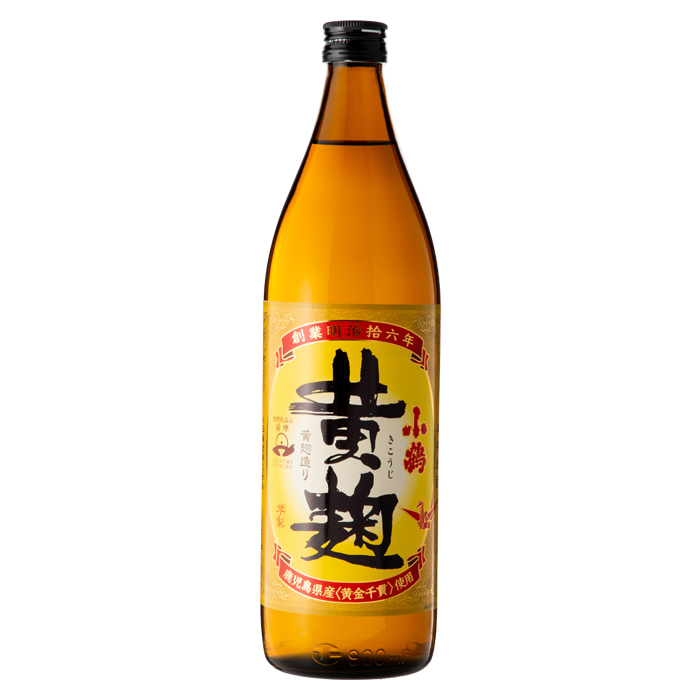 小鶴黄麹