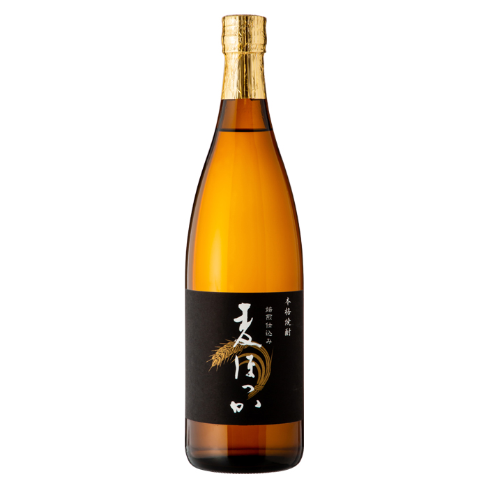 麦ほっか