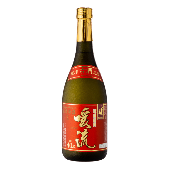 暖流 ３年古酒 40度