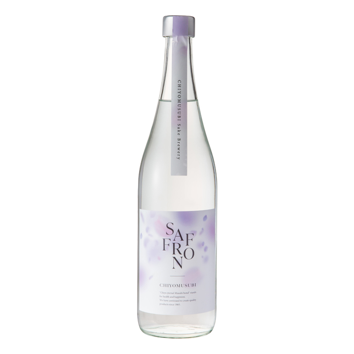 サフラン焼酎