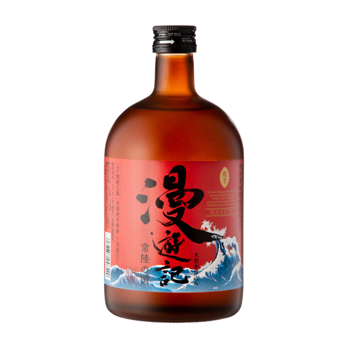 焼芋焼酎 漫遊記