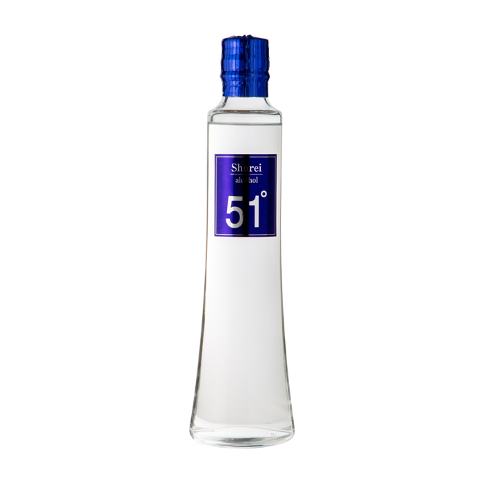 守禮原酒 51度